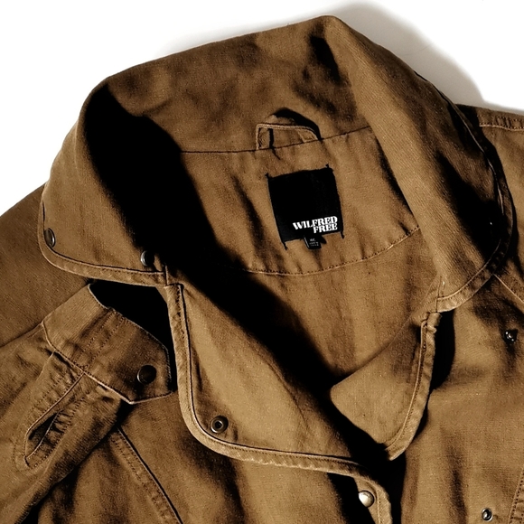 Wilfred Free Rayder Jacket - Picture 4 of 4